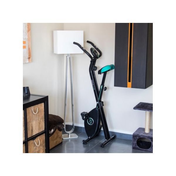 Bicicleta Estática Cecotec Dobrável X-Bike - 07012