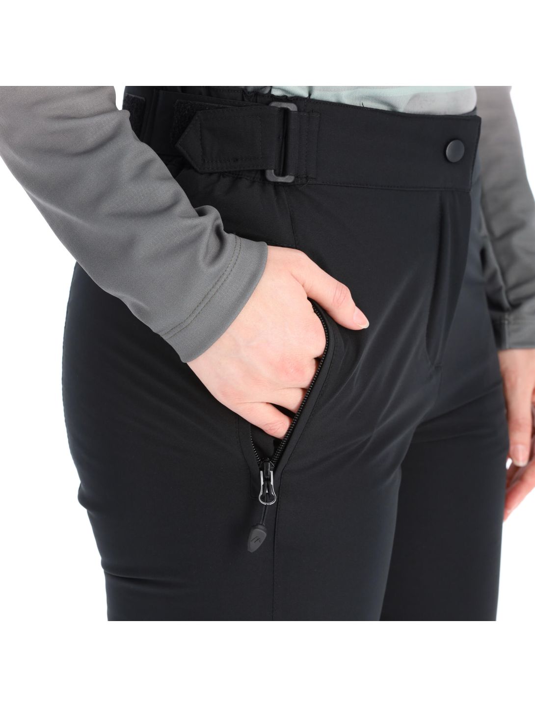 Vroni Slim skibroek dames