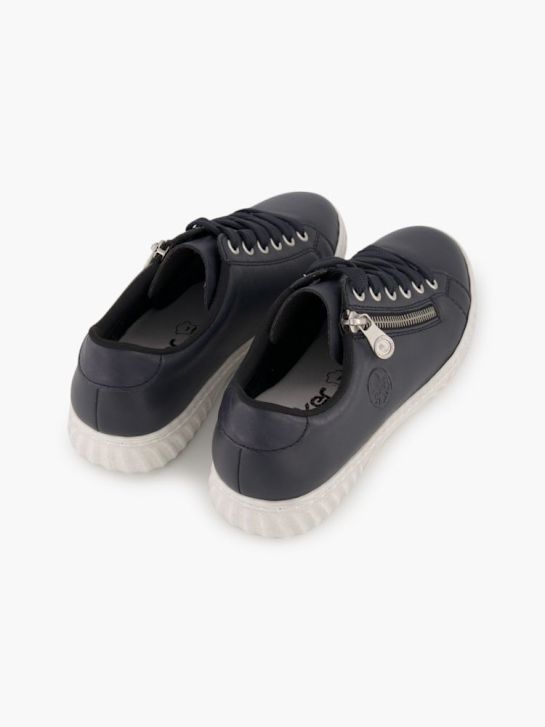 Rieker Halbschuh Blau