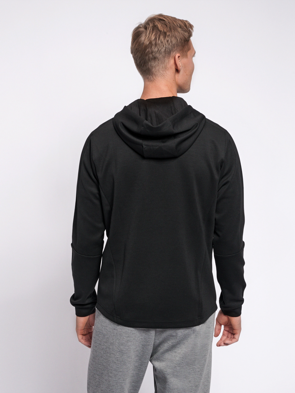 hmlTROPPER ZIP HOODIE
