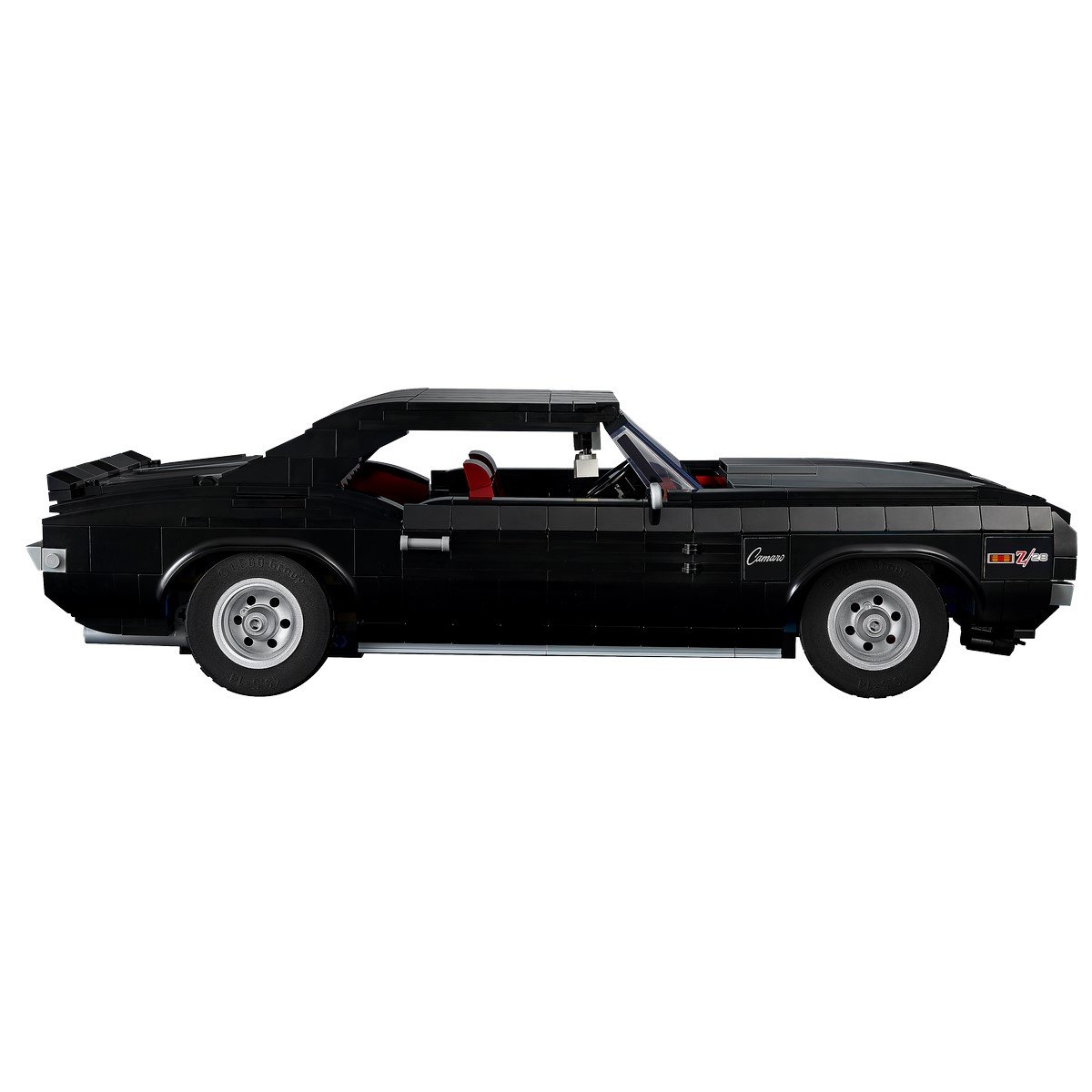 Chevrolet Camaro Z28 Lego Icons 10304