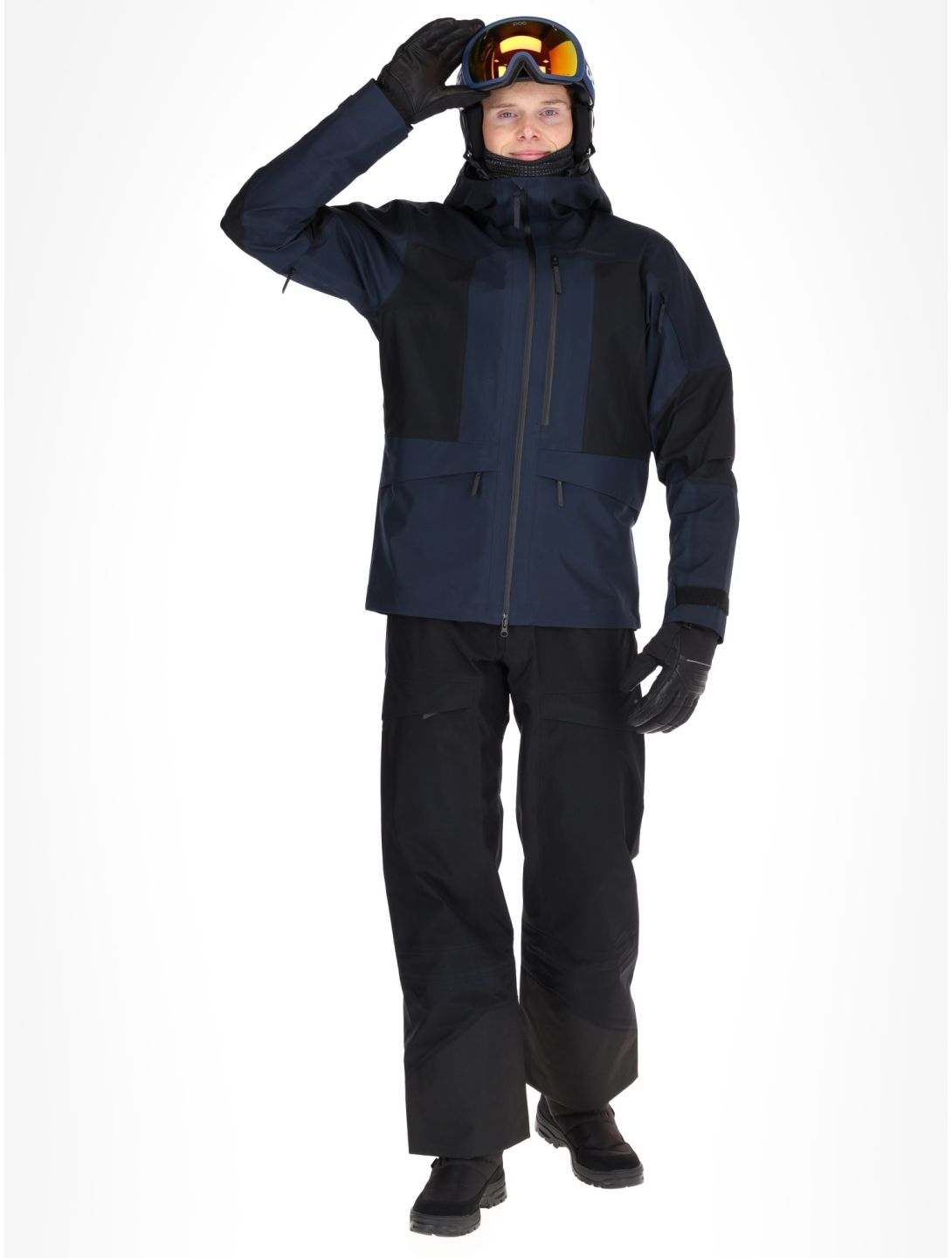 M Gravity Gore-Tex 3L hardshell ski-jas heren