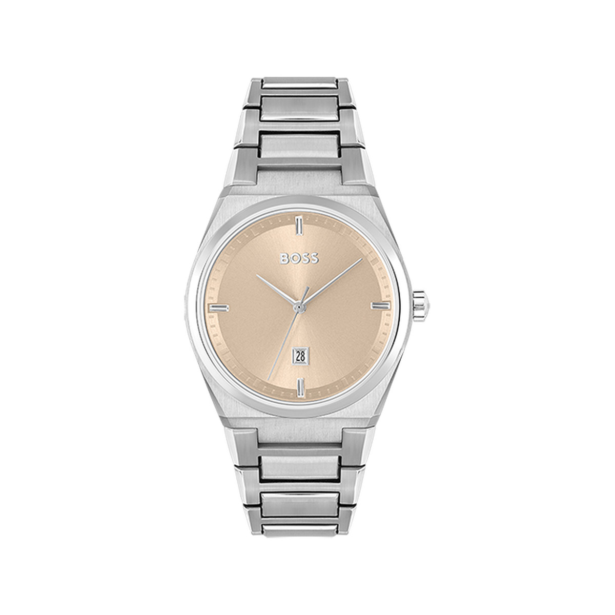 Montre BOSS Steer femme bracelet acier