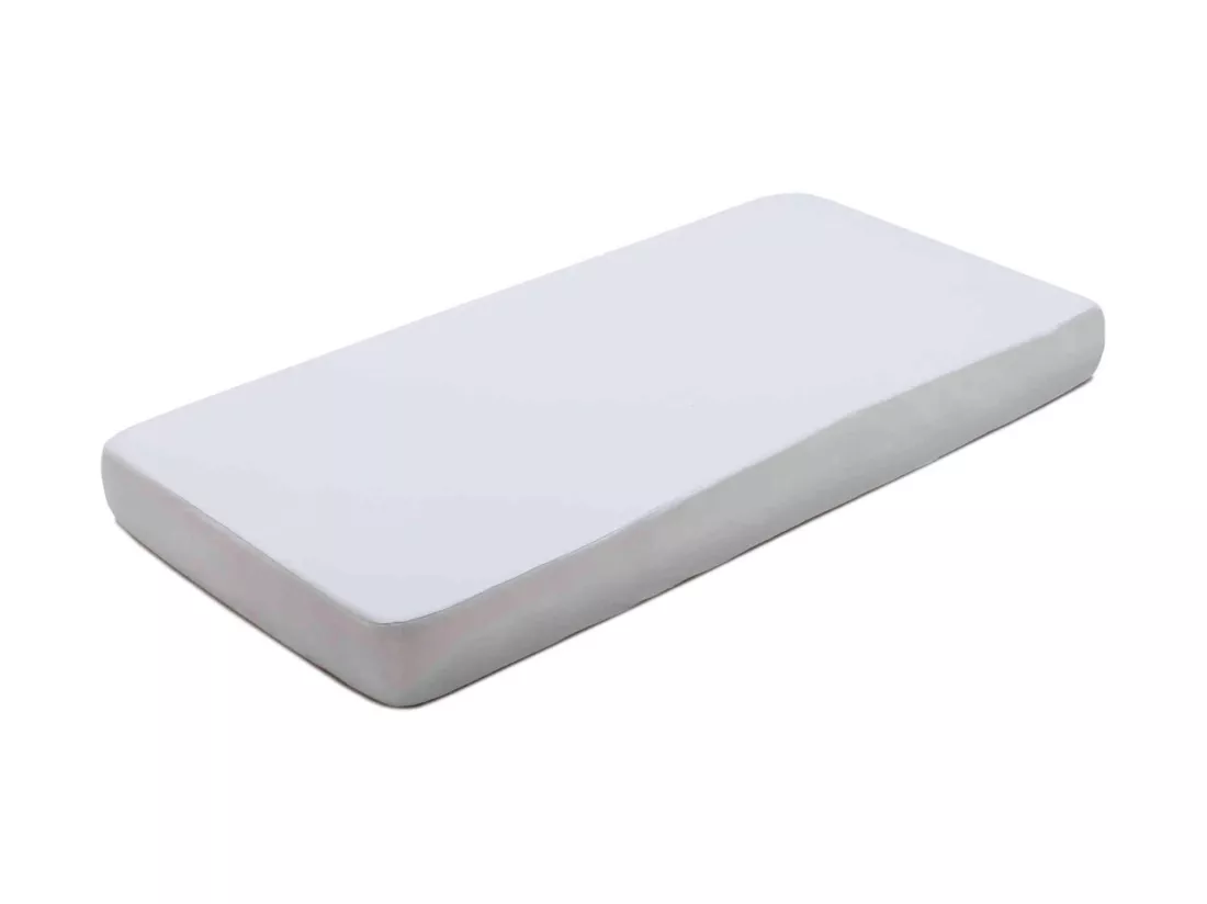Protège matelas bébé molleton imperméable - bonnet 15 cm 60x120