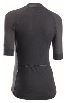 Maillot Manches Courtes Femme Northwave FAST Noir