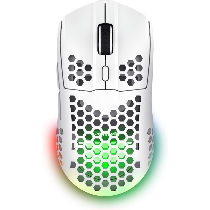 Trust GXT 929 Helox souris Gaming Droitier RF sans fil Optique 4800 DPI