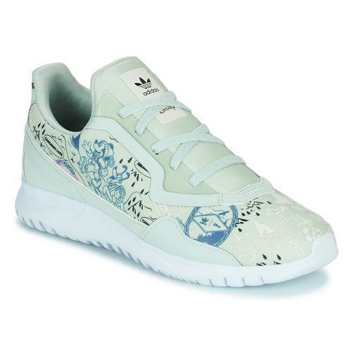 adidas Originals - ORIGINALS FLEX J - Vert / Disney
