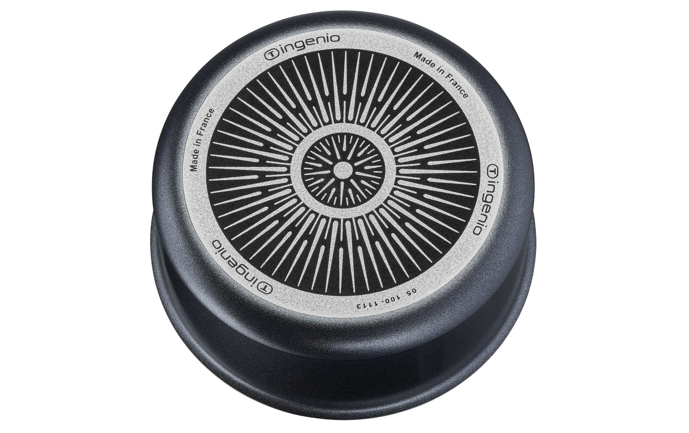 Tefal Topf-Set »Ingenio XL Force 16 cm/18 cm/20 cm« Aluminium