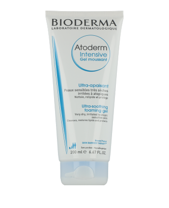 Bioderma Atoderm Intensive Gel Moussant Ultra-Soothing Foaming Gel 200ml