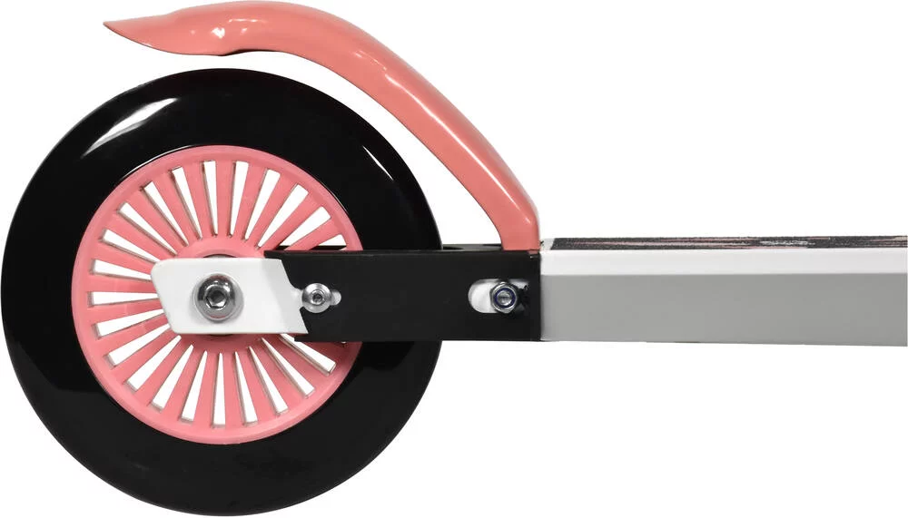 TROTTINETTE PLIABLE ROSE