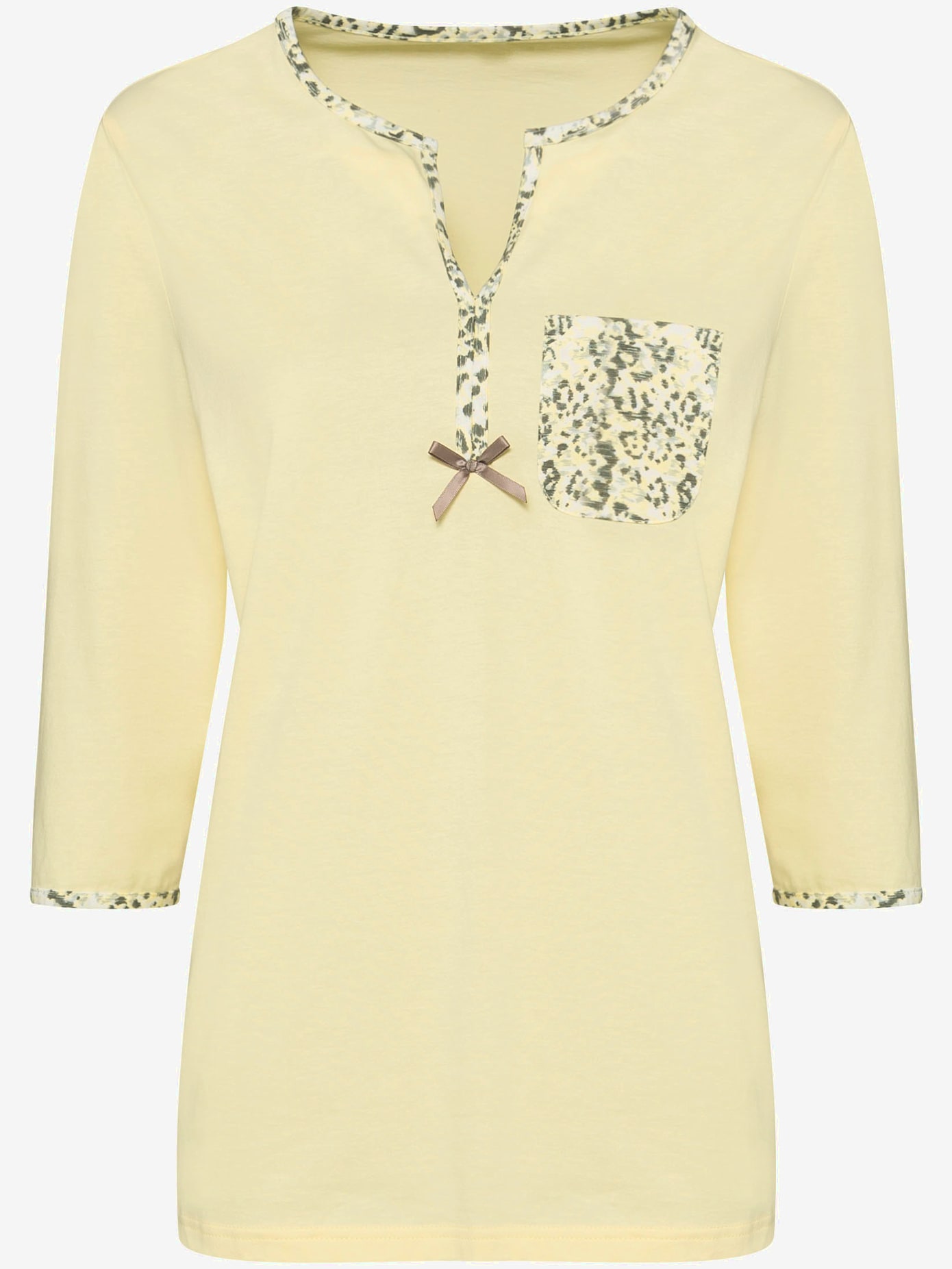 Pyjama jersey fin