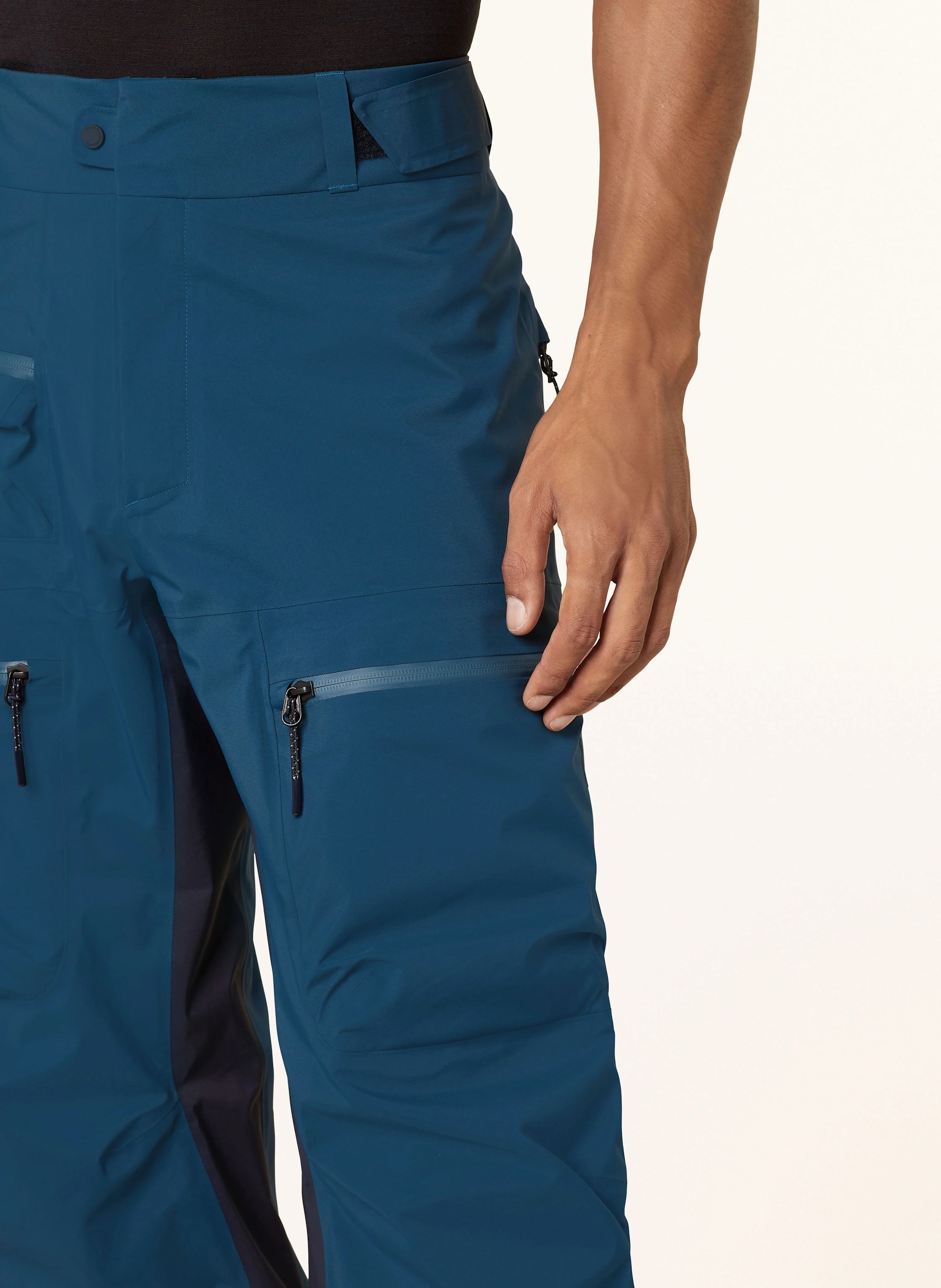Peak Performance Hardshell-Skihose VISLIGHT GTX C-KNIT