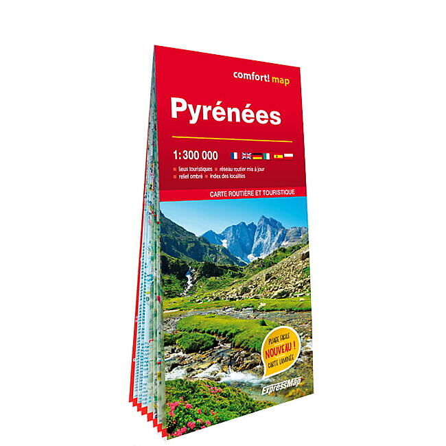 EXPRESSMAP - PYRENEES EXPRESSMAP