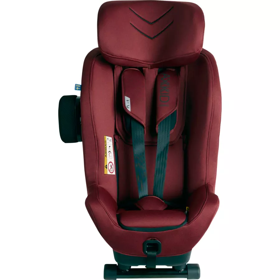 AXKID Kindersitz Minikid 4 Tile Melange
