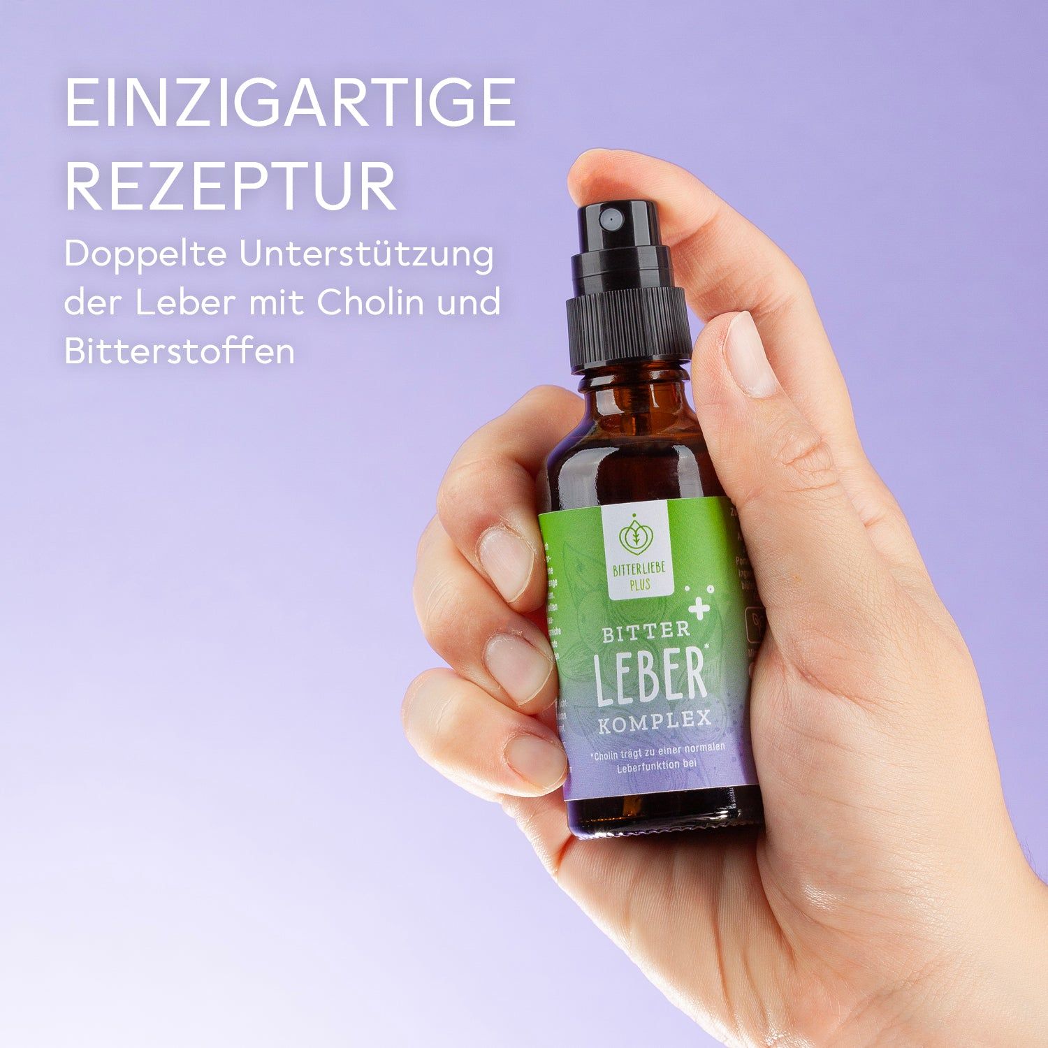 BitterLiebe Bitter Leber* Komplex