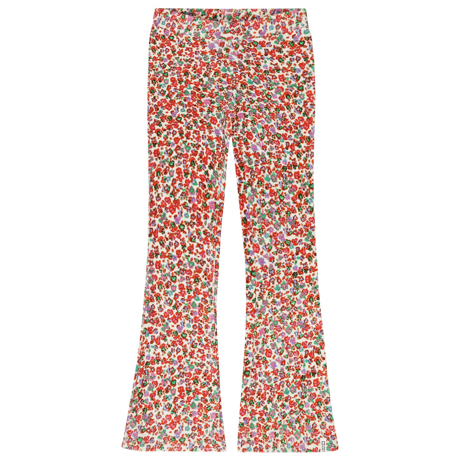 Tumble 'N Dry Peuter broek  bloemen multi