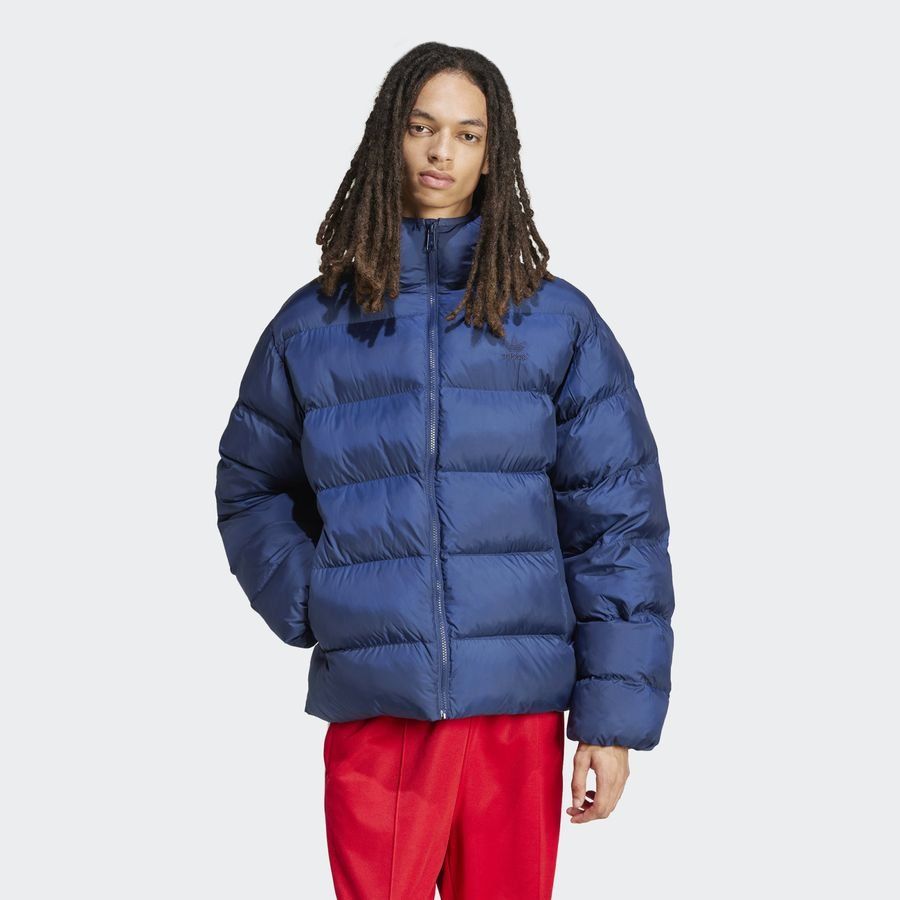 Adidas Original Doudoune à capuche ton sur ton