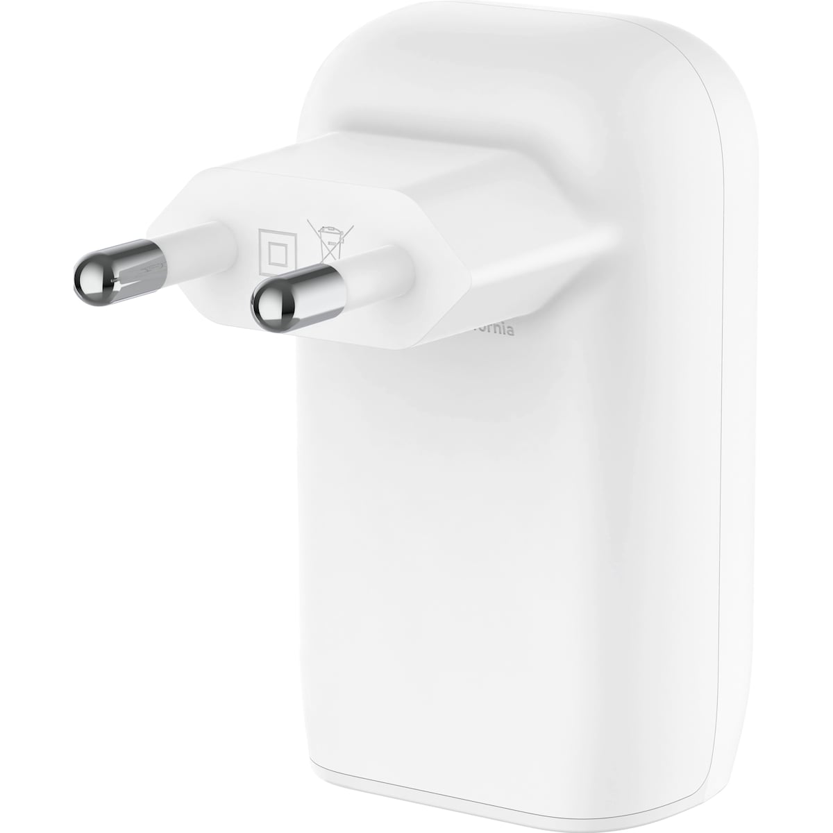 Belkin BoostCharge 3-Port USB-C lader med USB-C-kabel