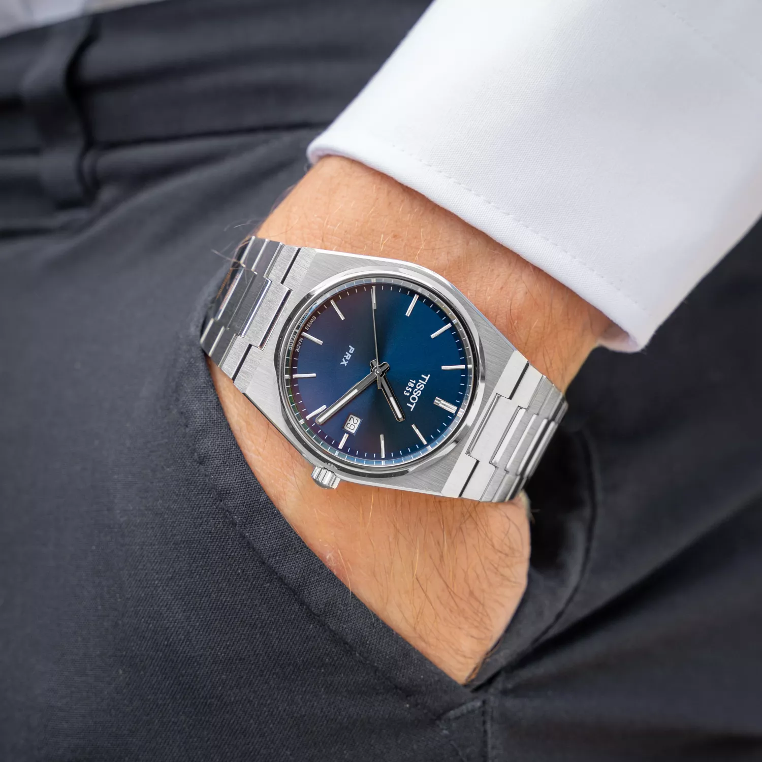 Tissot PRX T1374101104100