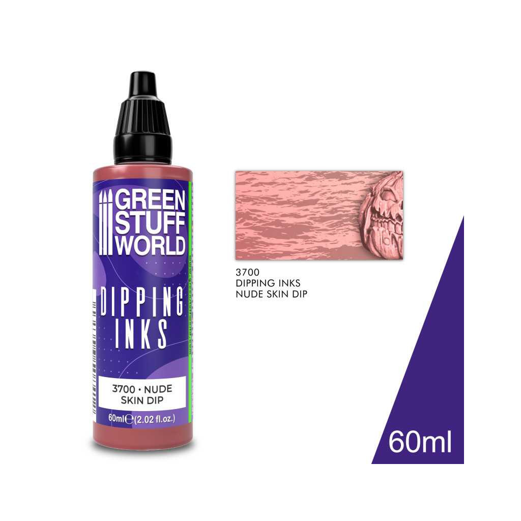 Green Stuff World - Dipping Ink Nude Skin