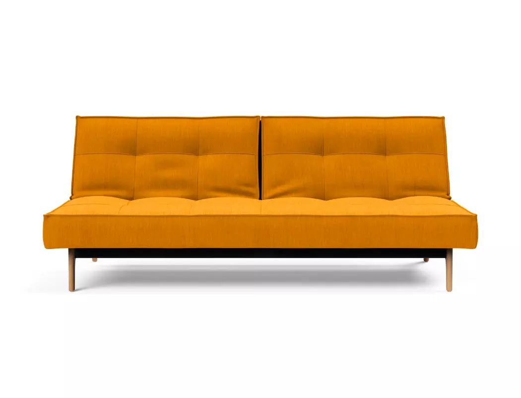 Schlafsofa Splitback Eik Eiche