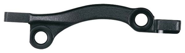Ashima Adaptateur étrier IS vers fourche PM  montage av  20mm