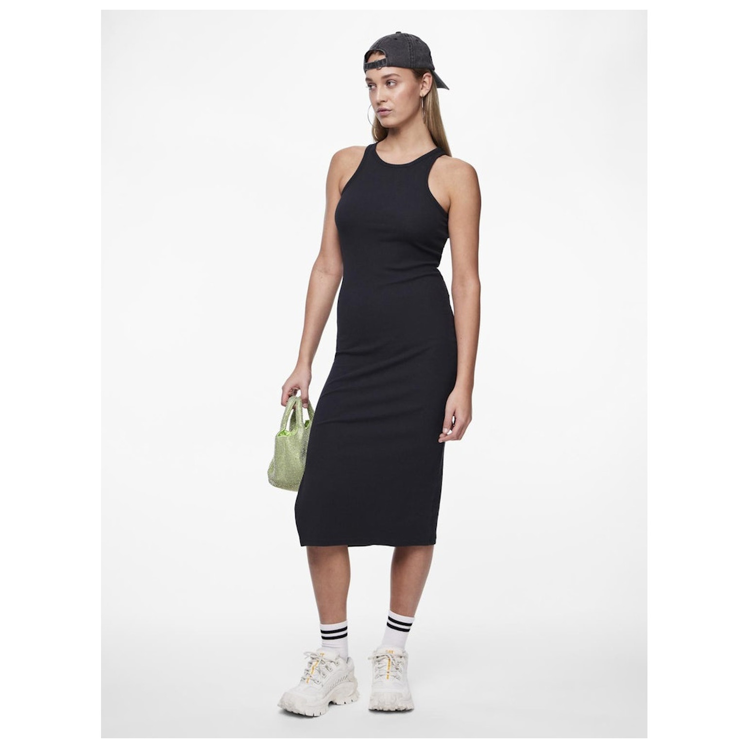 Pieces PCRUKA BOXER TANK DRESS NOOS B