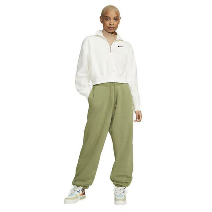 Nike Sportswear Phoenix Fleece bukser Grøn