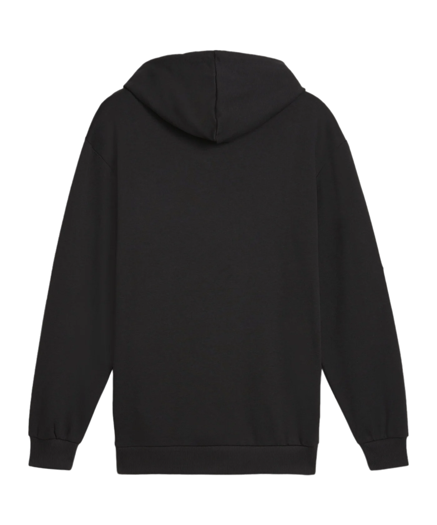 PUMA KING Top Hoody Schwarz Grau F04