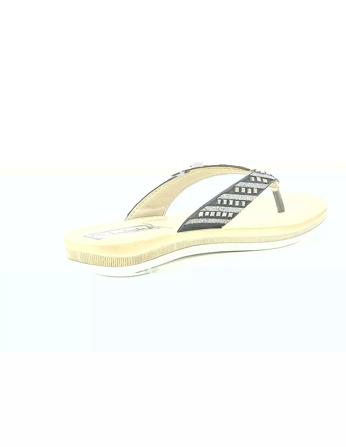 INBLU BAXD - Sandales & nu-pieds Nero