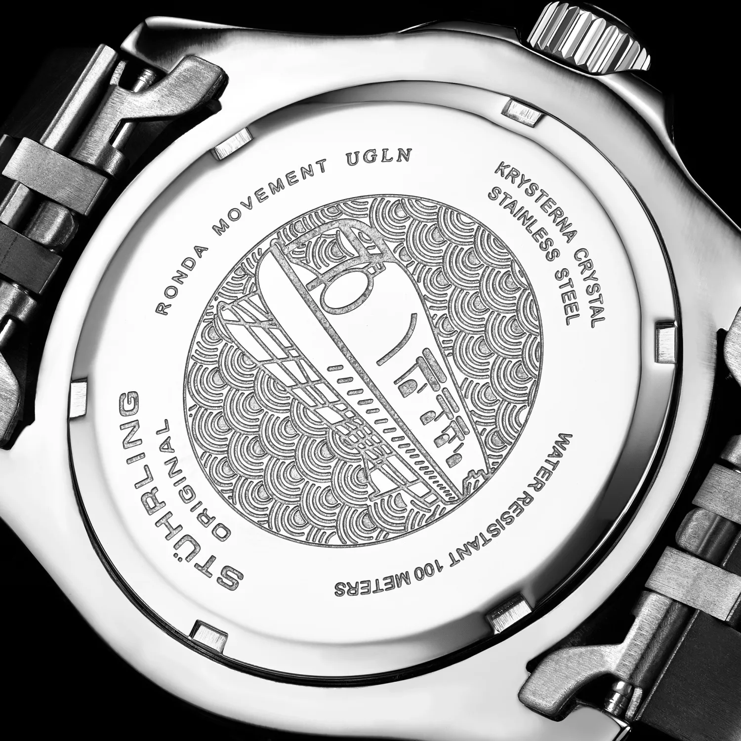 Stührling Aquadiver 3968.1