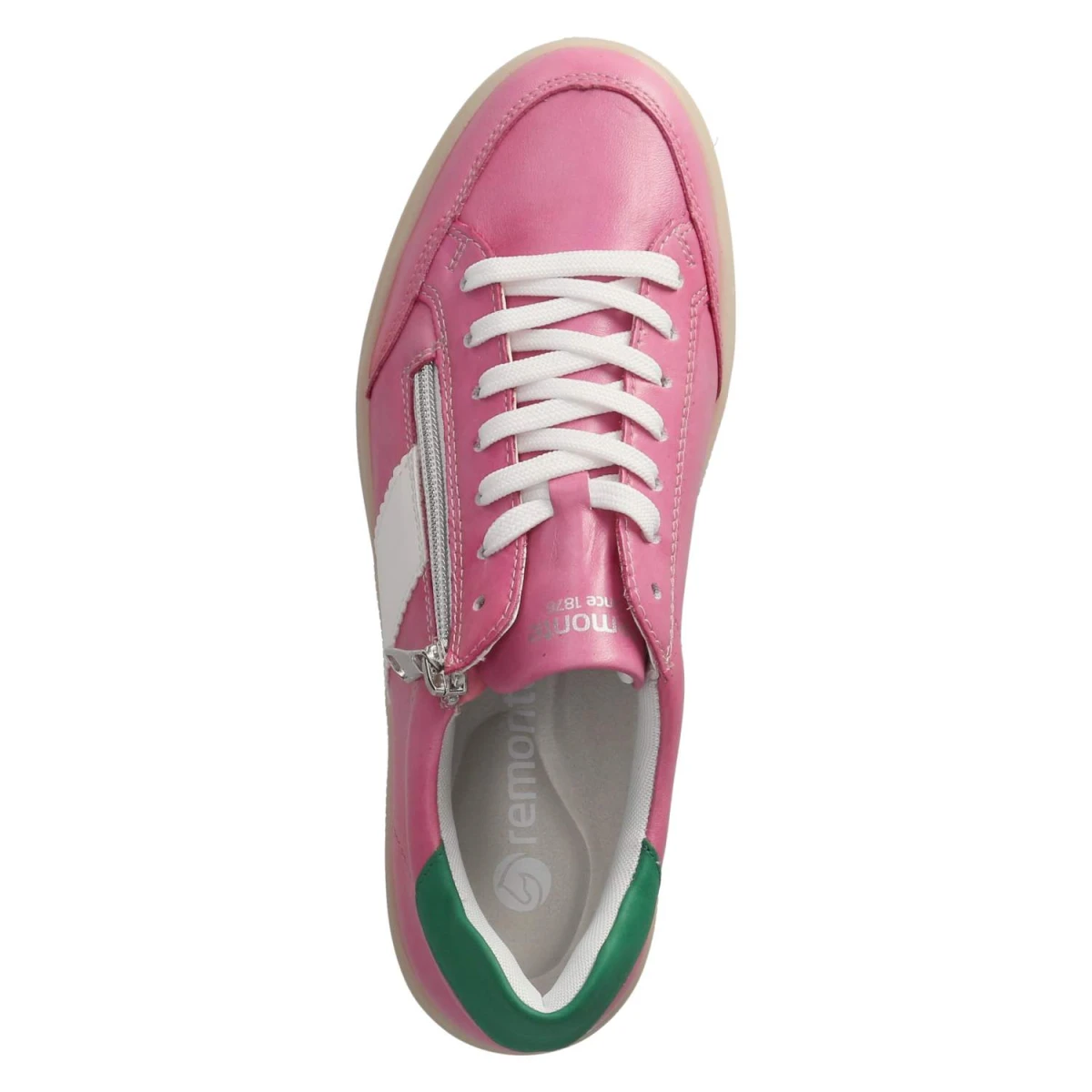 RemonteLow Sneaker LIZ HURLEY - rosa