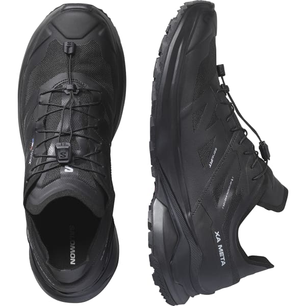 Chaussure trail SALOMON XA META MIF BLACK/BLACK/BLACK