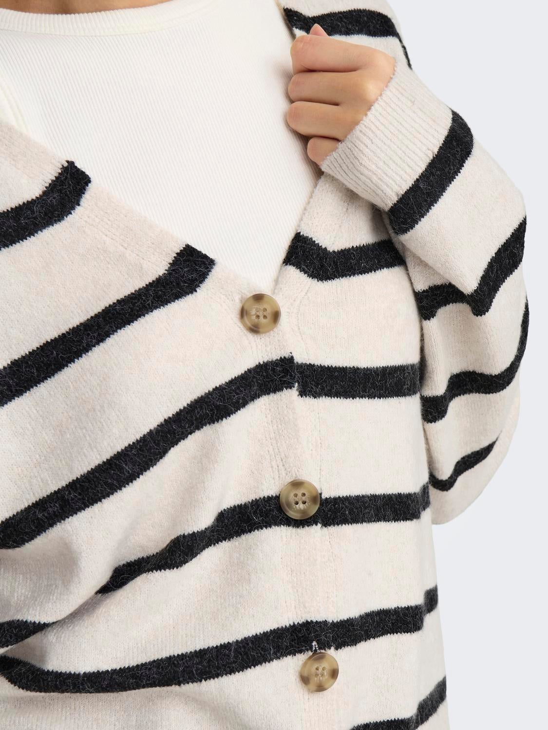 ONLRICA Strickjacke Birch