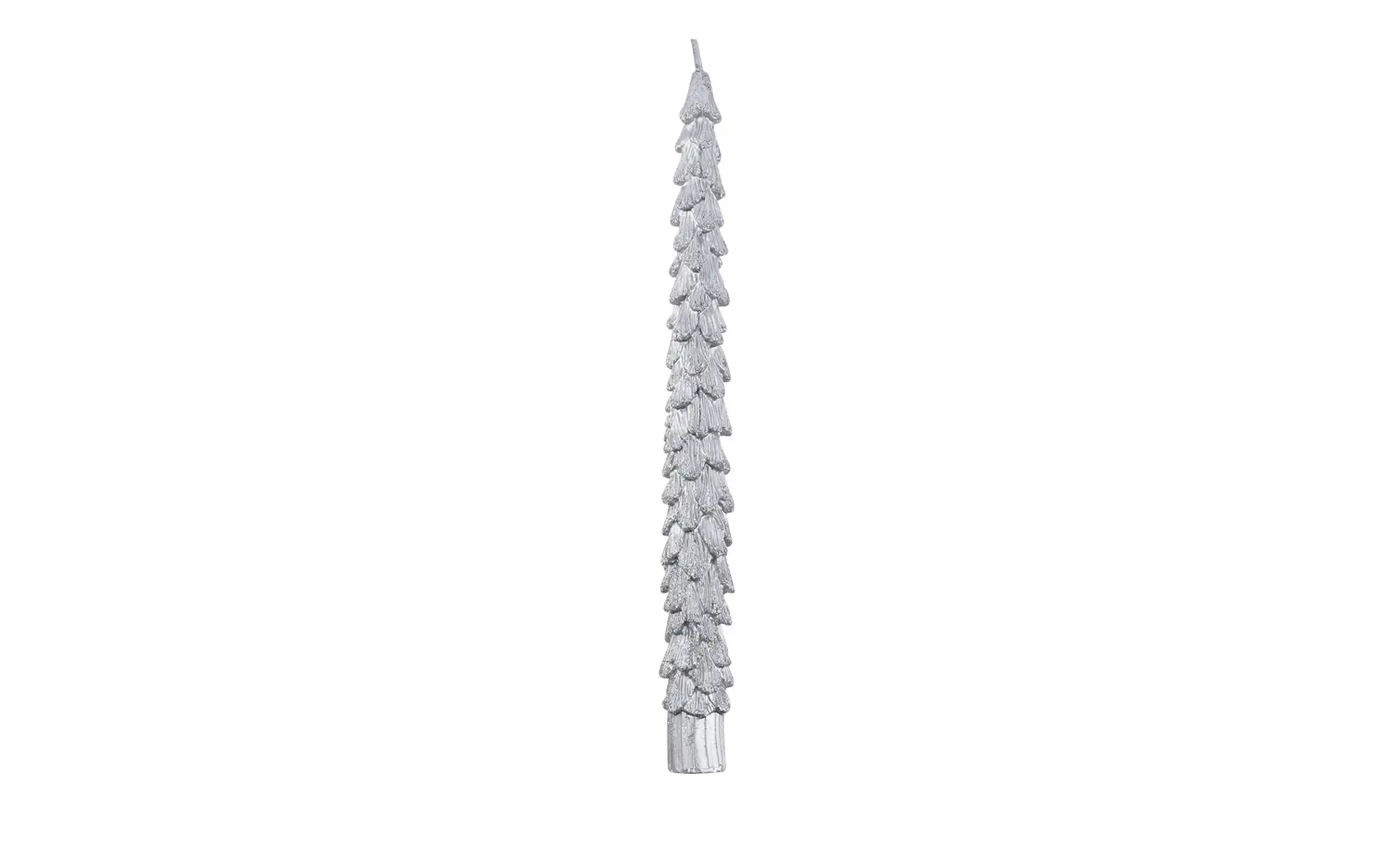 HOME STORY Stabkerze Tannenbaum, 2er Set