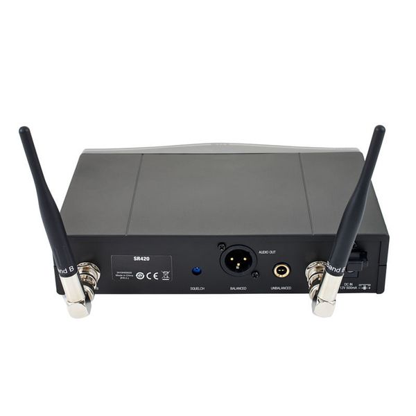 AKG WMS 420 Vocal Set Band D
