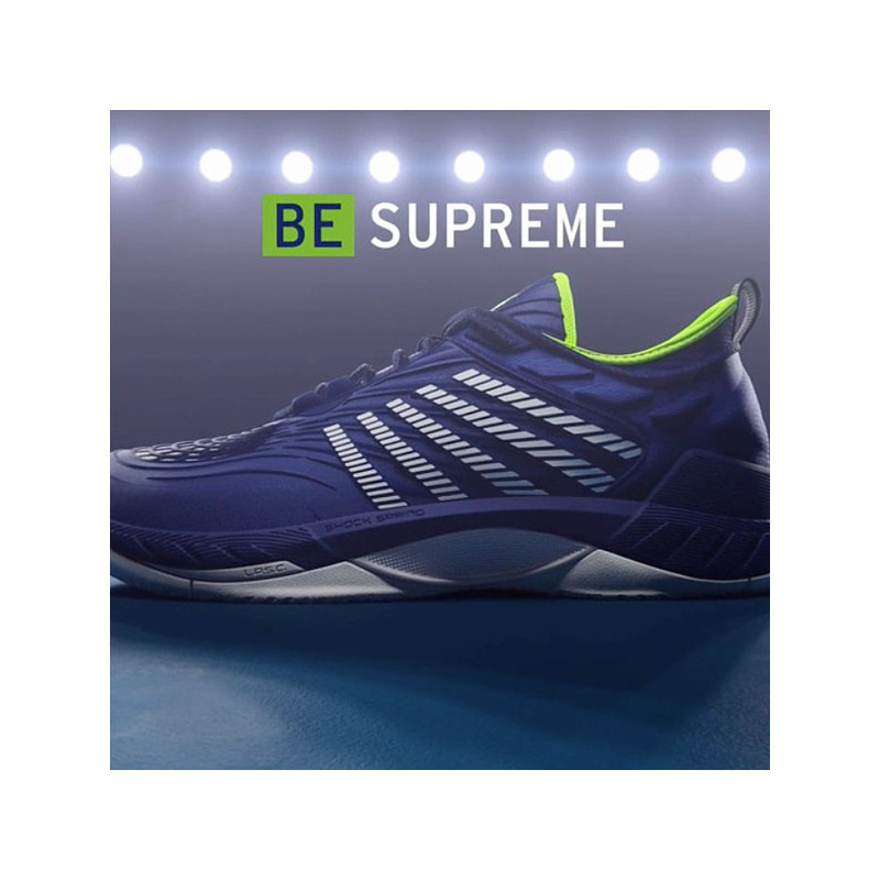 K-Swiss Hypercourt Supreme 2 bleu marine