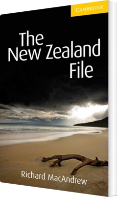 The New Zealand File - Richard Macandrew - Bog