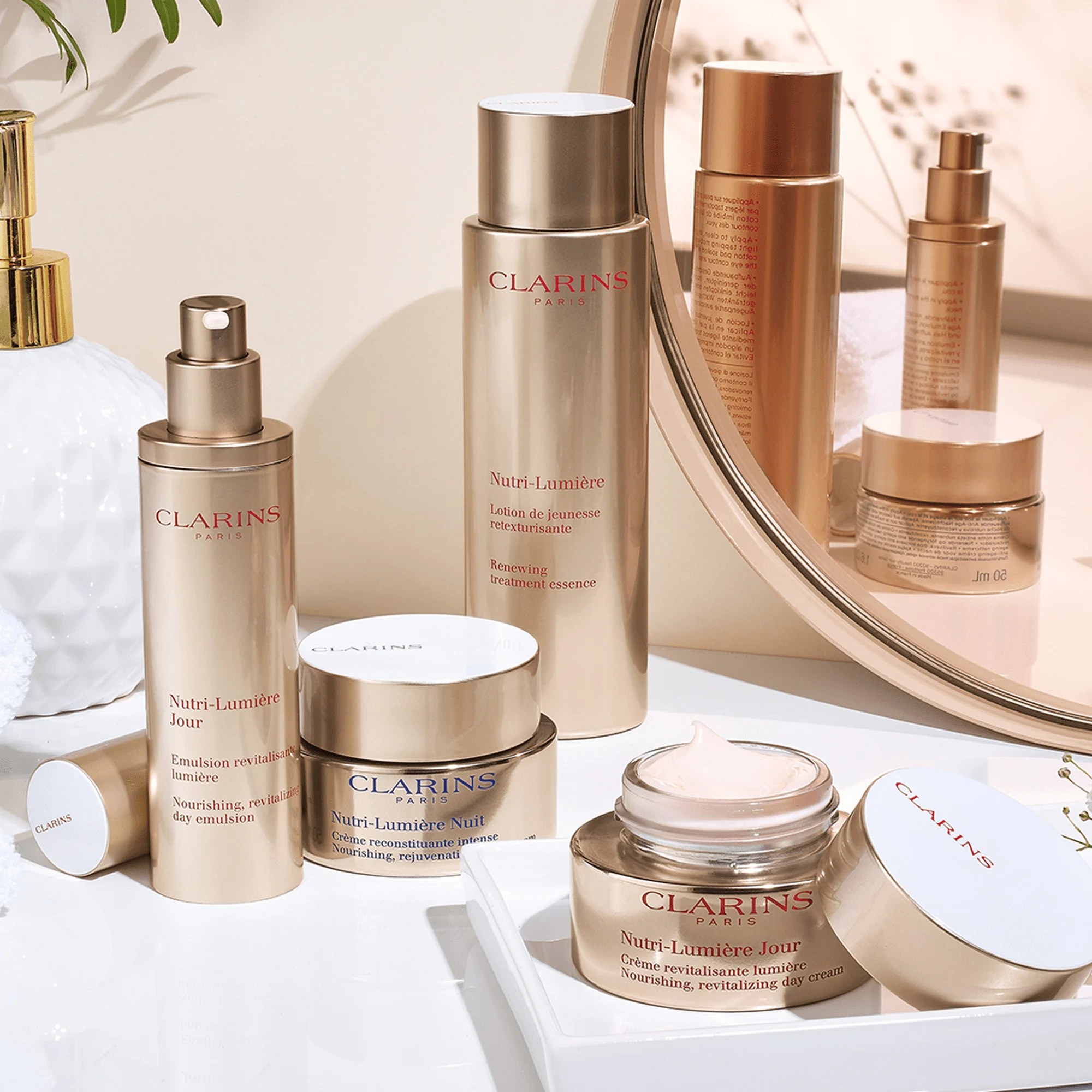 Nutri-Lumière Jour - Emulsion revitalisante lumière |