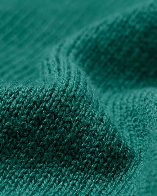 polo homme en maille vert