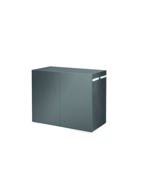 Oase Scaperline Kast 100 - Aquaria - 100x50x81 cm Grijs