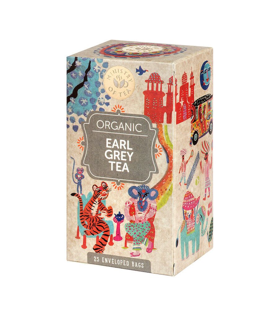 Ministry of Tea Earl Grey