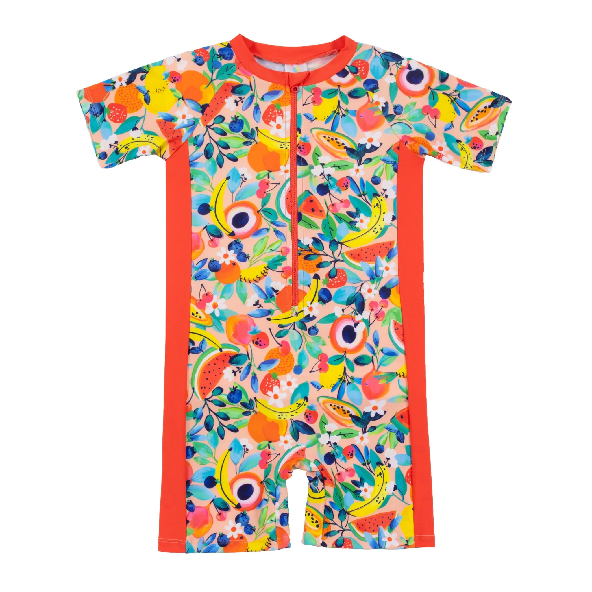 Nanö Maillot UV Fruits 2-4ans