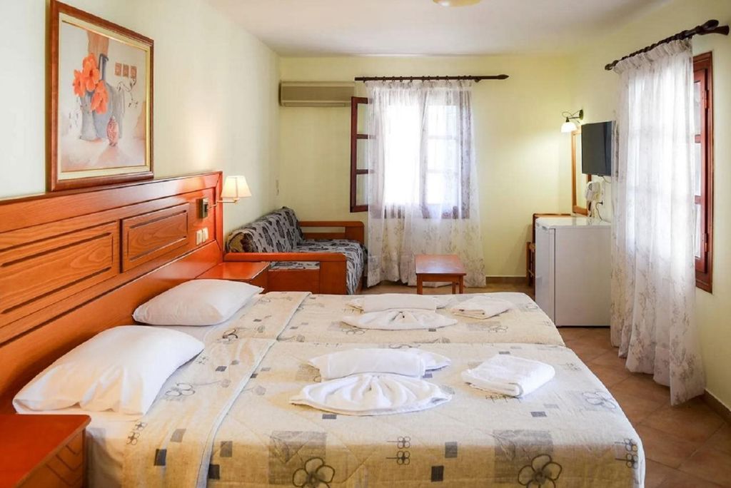Athena Hotel Logies en ontbijt - Hotel