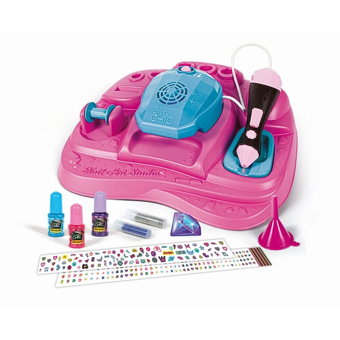 Crazy Chic - Nail Art Studio - Superstar Nageldesign