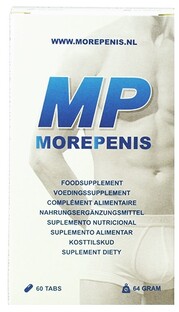 More Penis Tabletten 60ST