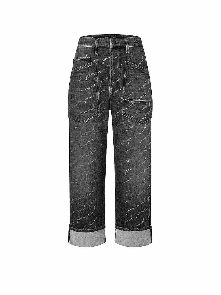 MAC Jeans BAGGY grau