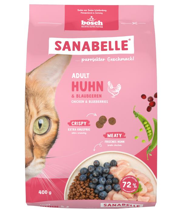 Sanabelle® Life Trockenfutter für Katzen