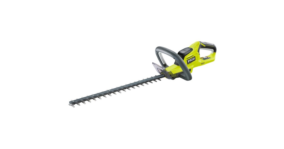 RyobiAccu-Heggenschaar OHT1845, 18V  (Groen/zwart, zonder batterij en lader)