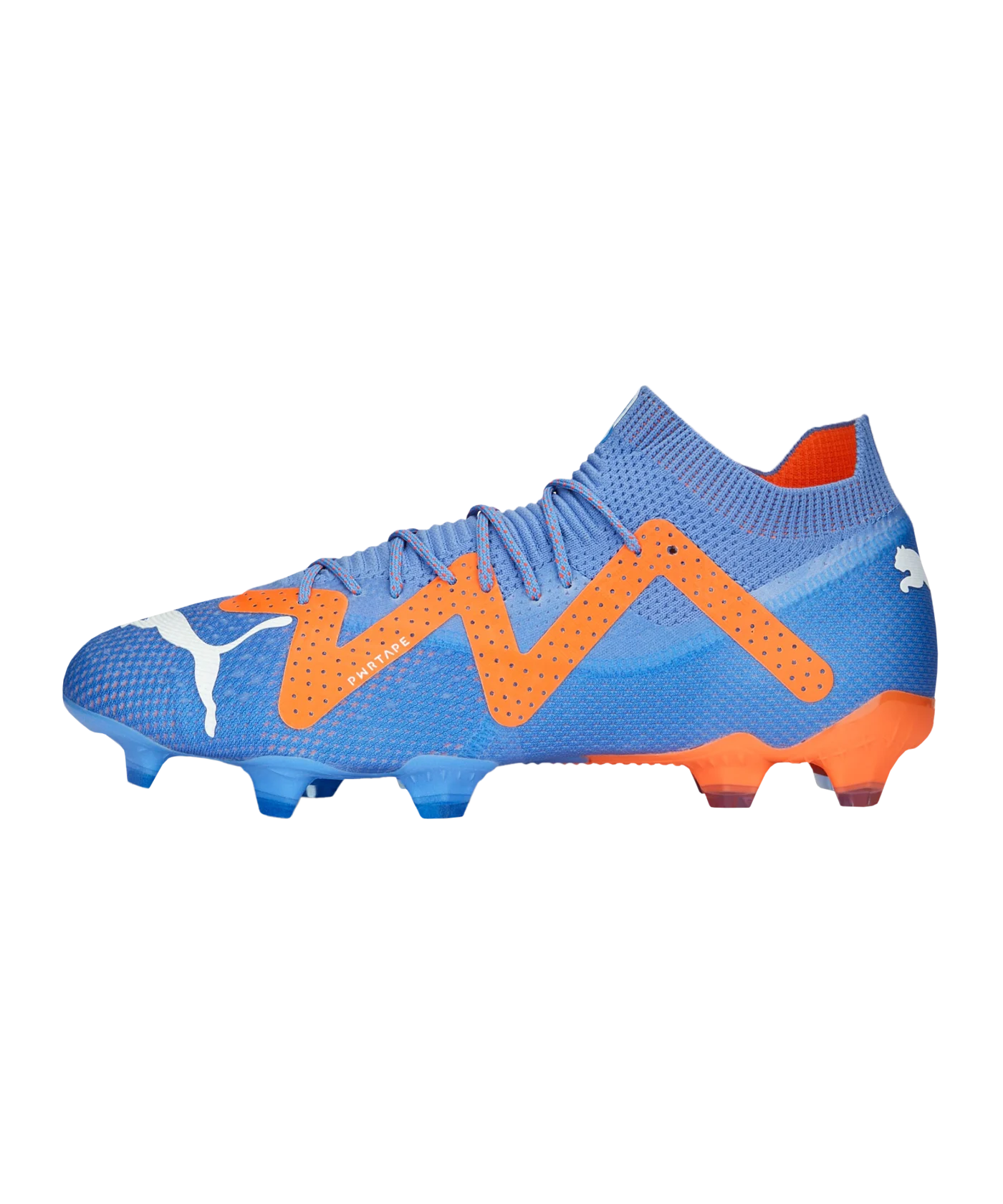 PUMA FUTURE Ultimate FG/AG Supercharge Blau Orange F01